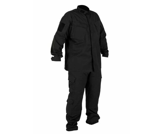 Костюм ECU Black, Размер брюк / рост: 44-46/170-176