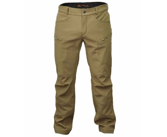 Мужские брюки Soft Shell Spartan Coyote, Размер брюк / рост: 56-58/176, фото 5