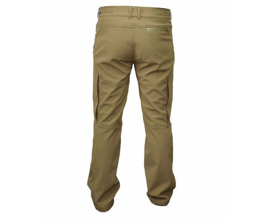 Мужские брюки Soft Shell Spartan Coyote, Размер брюк / рост: 48-50/182, фото 6