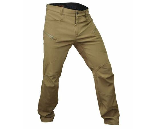 Мужские брюки Soft Shell Spartan Coyote, Размер брюк / рост: 48-50/182, фото 7