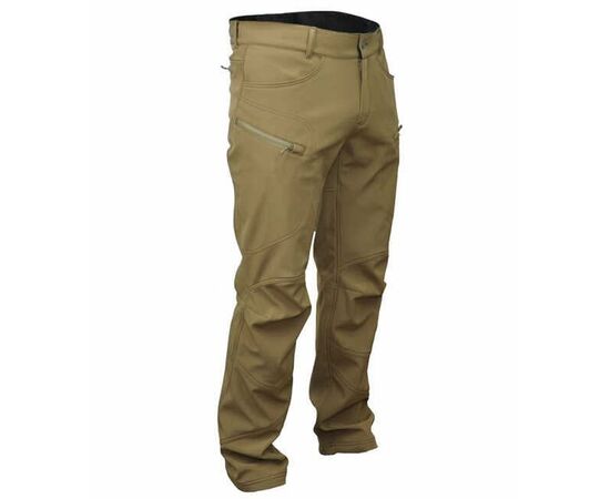 Мужские брюки Soft Shell Spartan Coyote, Размер брюк / рост: 48-50/182, фото 4