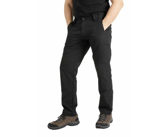 Чоловічі брюки тактичні чорні Urban Pro Black, Розмір брюк: 60-62/188, зображення 6