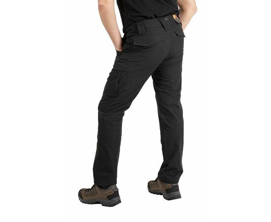 Чоловічі брюки тактичні чорні Urban Pro Black, Розмір брюк: 60-62/182, зображення 9