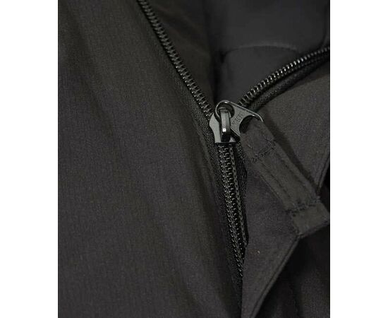 Зимние мужские черные брюки с подтяжками Mont Blanc Gen 2 Black, Размер брюк / рост: 56-58/182-188, фото 8