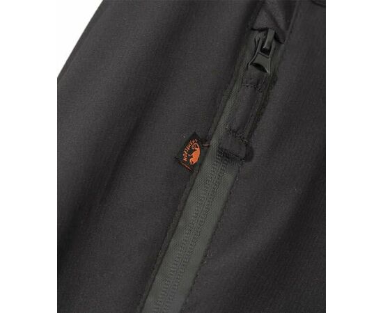 Зимние мужские черные брюки с подтяжками Mont Blanc Gen 2 Black, Размер брюк / рост: 56-58/182-188, фото 11