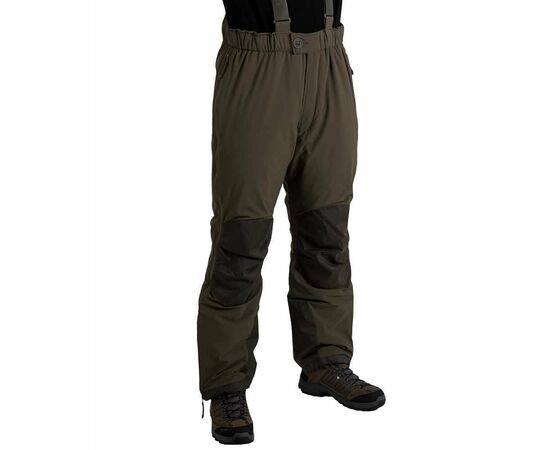 Мембранные мужские утепленные брюки зимние Mont Blanc Gen 2 Tundra, Размер брюк / рост: 60-62/182-188, фото 4 Мембранные мужские утепленные брюки зимние Mont Blanc Gen 2 Tundra, Размер брюк / рост: 60-62/182-188, фото 4