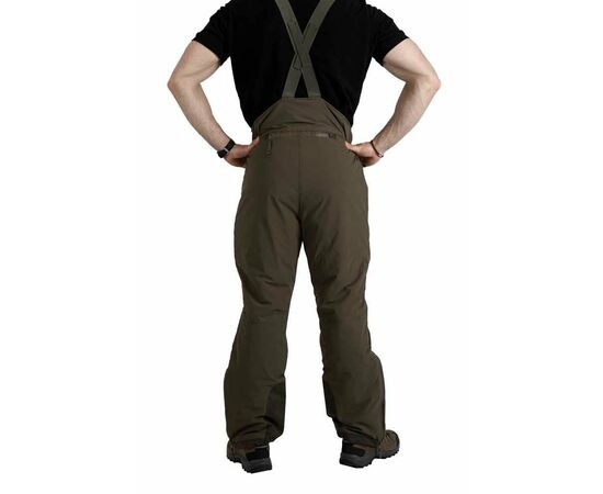 Мембранные мужские утепленные брюки зимние Mont Blanc Gen 2 Tundra, Размер брюк / рост: 60-62/182-188, фото 6 Мембранные мужские утепленные брюки зимние Mont Blanc Gen 2 Tundra, Размер брюк / рост: 60-62/182-188, фото 6