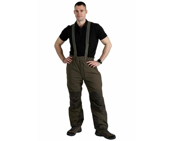 Мембранні чоловічі утеплені штани зимові Mont Blanc Gen 2 Tundra, Розмір брюк: 48-50/170-176, зображення 2