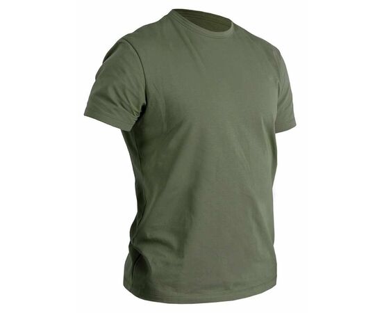 Чоловіча тактична футболка олива Jersey, Розмір: 48-50 (M), зображення 6