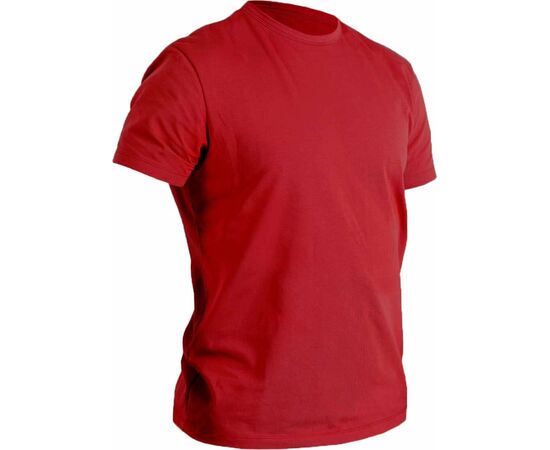 Красная футболка мужская Jersey Red, Размер: 52-54 (L), фото 9