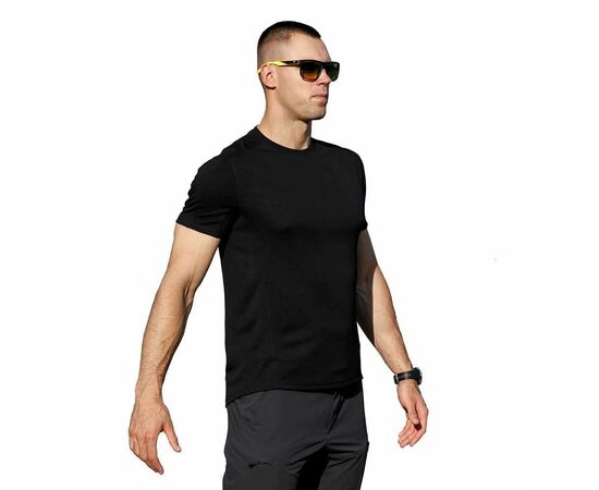 Футболка Cool-Vent Black, Розмір: 44-46 (S)