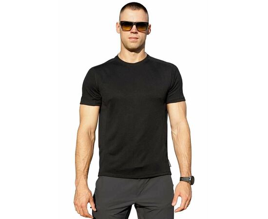 Футболка Cool-Vent Black, Размер: 52-54 (L), фото 2