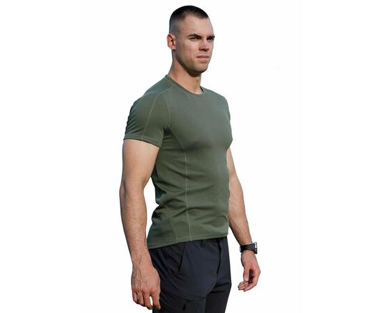 Футболка Cool-Vent Olive, Розмір: 44-46 (S)