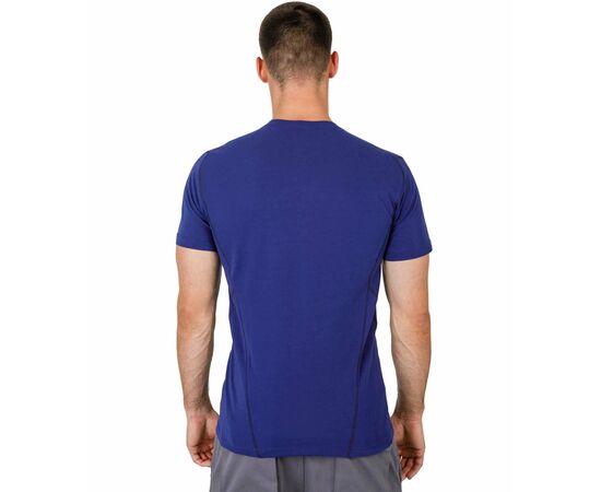 Футболка синяя мужская Crossfit Indigo, Размер: 56-58 (XL), фото 3