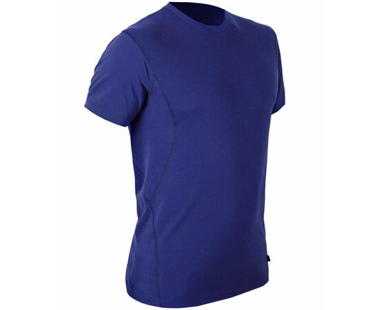 Футболка синяя мужская Crossfit Indigo, Размер: 60-62 (XXL), фото 5