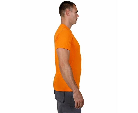 Оранжевая мужская футболка Crossfit Orange, Размер: 56-58 (XL), фото 2