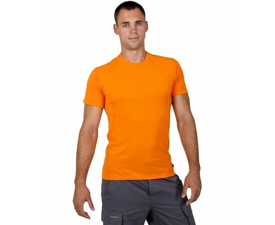 Помаранчева чоловіча футболка Crossfit Orange, Розмір: 56-58 (XL)