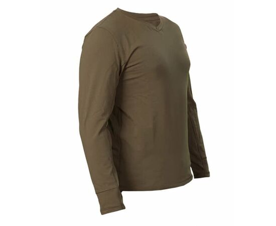 Футболка Long Sleeve Olive, Розмір: 62-60 (XXL), зображення 2