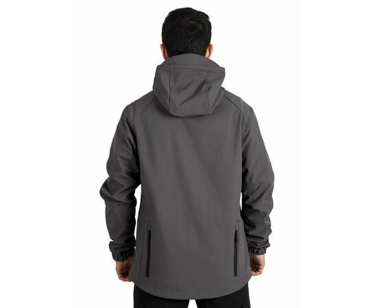 Демісезонна чоловіча куртка Soft Shell Spartan Gray, Розмір: 52-54 (L), зображення 3 Демісезонна чоловіча куртка Soft Shell Spartan Gray, Розмір: 52-54 (L), зображення 3