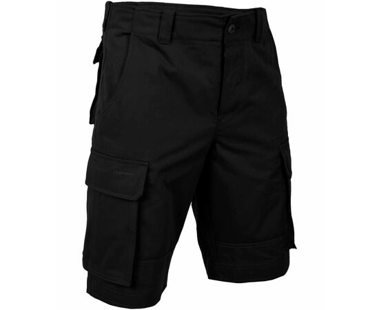 Черные мужские шорты карго Aviator Gen 2 Black, Размер: 52-54 (L)