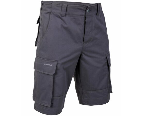 Серые шорты мужские карго Aviator Gen 2 Gray, Размер: 44-46 (S)