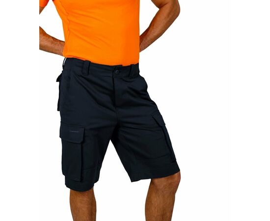 Шорти карго чоловічі темно-сині Aviator Gen 2 Navy, Розмір: 56-58 (XL), зображення 2