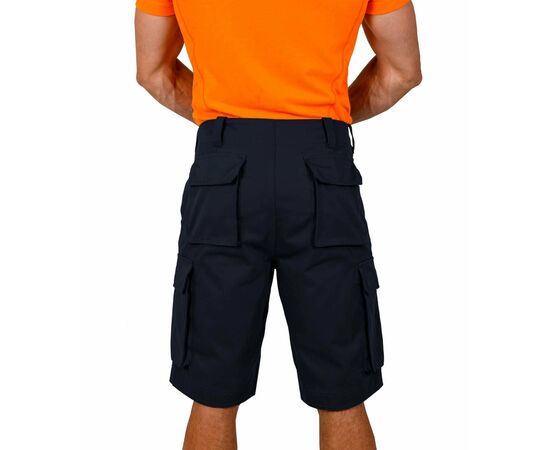 Шорти карго чоловічі темно-сині Aviator Gen 2 Navy, Розмір: 62-60 (XXL), зображення 3