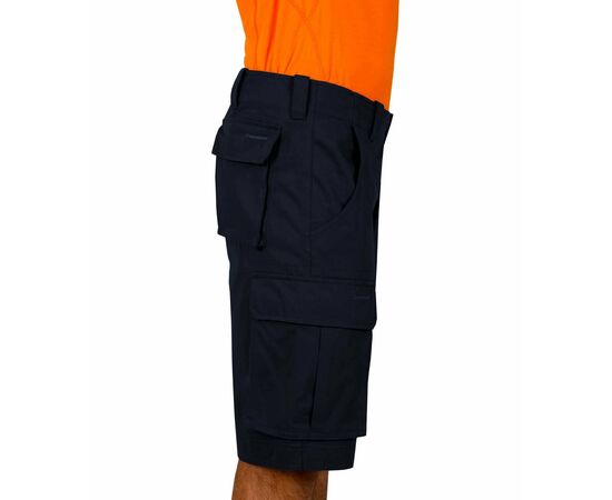 Шорти карго чоловічі темно-сині Aviator Gen 2 Navy, Розмір: 56-58 (XL), зображення 4