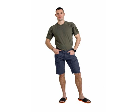 Легкие шорты мужские для города и велосипеда Drive Gen2 Navy, Размер: 56-58 (XL), фото 4