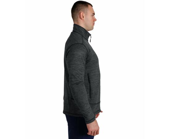 Флісова кофта чоловіча сіра Ermine Gray, Розмір: 48-50 (M), зображення 3
