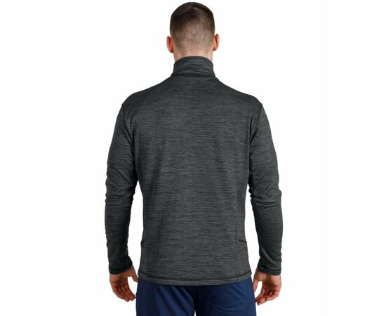 Флісова кофта чоловіча сіра Ermine Gray, Розмір: 62-60 (XXL), зображення 4