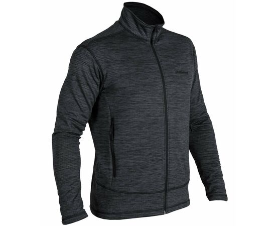 Флісова кофта чоловіча сіра Ermine Gray, Розмір: 62-60 (XXL), зображення 2