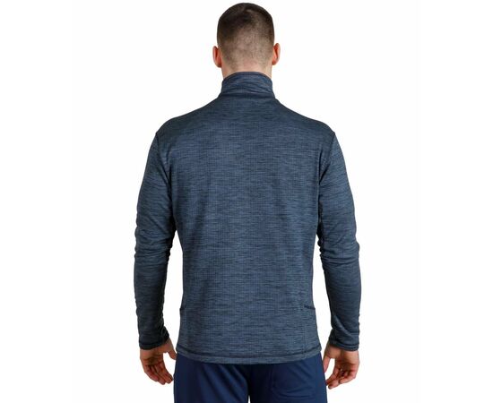 Тактична флісова кофта чоловіча синя Ermine Navy, Розмір: 48-50 (M), зображення 4