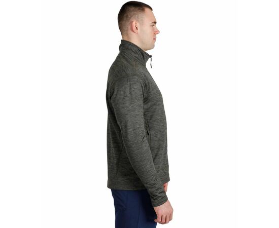 Тактична флісова кофта чоловіча Ermine Olive, Розмір: 56-58 (XL), зображення 3