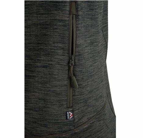 Тактична флісова кофта чоловіча Ermine Olive, Розмір: 56-58 (XL), зображення 5
