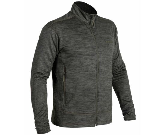 Тактична флісова кофта чоловіча Ermine Olive, Розмір: 56-58 (XL), зображення 2