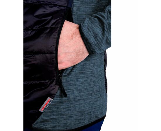 Кофта Northerman Navy, Розмір: 62-60 (XXL), зображення 5