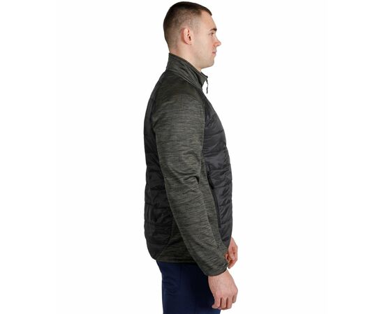 Чоловіча кофта на блискавці флісова Northerman Olive, Розмір: 52-54 (L), зображення 3