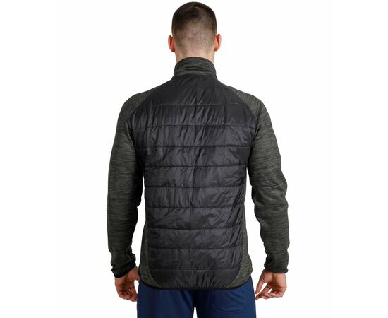 Мужская кофта на молнии флисовая Northerman Olive, Размер: 44-46 (S), фото 4 Мужская кофта на молнии флисовая Northerman Olive, Размер: 44-46 (S), фото 4