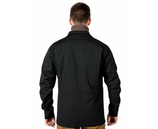 Куртка тактическая черная Keeper Black, Размер: 56-58 (XL), фото 4
