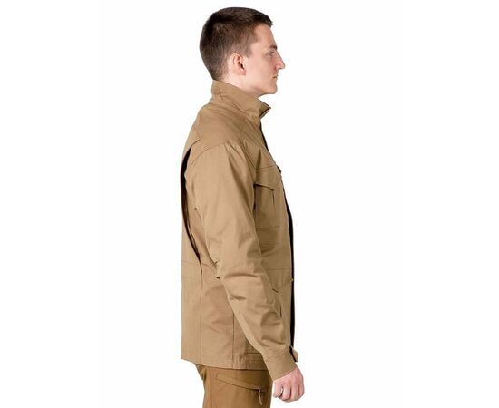 Куртка Keeper Coyote, Розмір: 56-58 (XL), зображення 3 Куртка Keeper Coyote, Розмір: 56-58 (XL), зображення 3