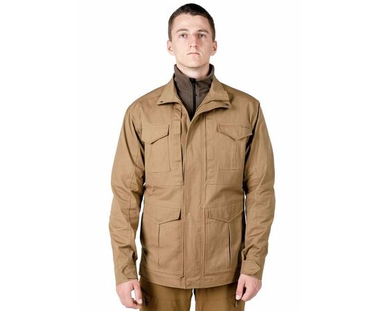 Куртка Keeper Coyote, Розмір: 56-58 (XL), зображення 5 Куртка Keeper Coyote, Розмір: 56-58 (XL), зображення 5