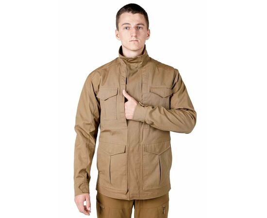 Куртка Keeper Coyote, Розмір: 56-58 (XL), зображення 10 Куртка Keeper Coyote, Розмір: 56-58 (XL), зображення 10