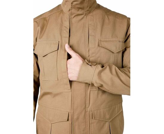 Куртка Keeper Coyote, Розмір: 56-58 (XL), зображення 11 Куртка Keeper Coyote, Розмір: 56-58 (XL), зображення 11