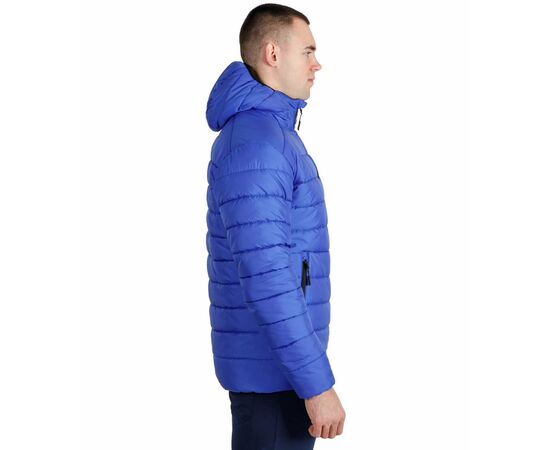 Синя чоловіча куртка з капюшоном Maximus Blue, Розмір: 56-58 (XL), зображення 5