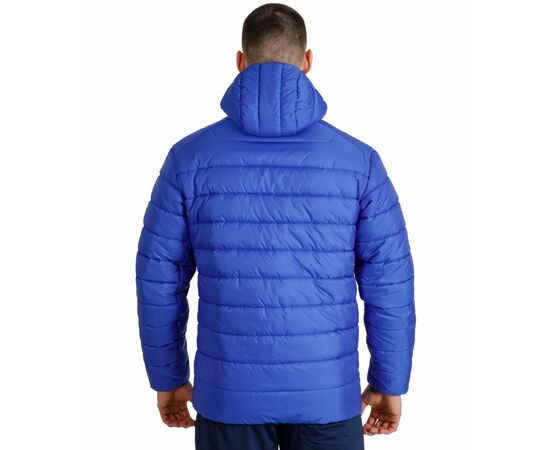 Синя чоловіча куртка з капюшоном Maximus Blue, Розмір: 62-60 (XXL), зображення 6