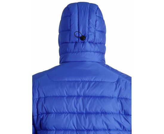 Синя чоловіча куртка з капюшоном Maximus Blue, Розмір: 62-60 (XXL), зображення 7