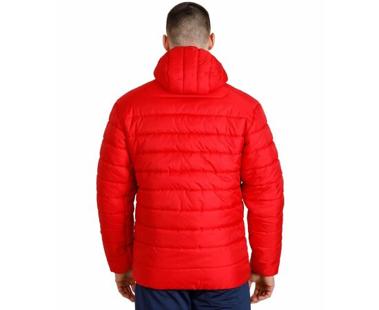 Червона куртка чоловіча з капюшоном Maximus Red, Розмір: 44-46 (S), зображення 5 Червона куртка чоловіча з капюшоном Maximus Red, Розмір: 44-46 (S), зображення 5