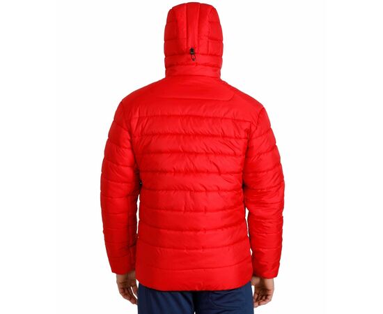 Червона куртка чоловіча з капюшоном Maximus Red, Розмір: 44-46 (S), зображення 7 Червона куртка чоловіча з капюшоном Maximus Red, Розмір: 44-46 (S), зображення 7