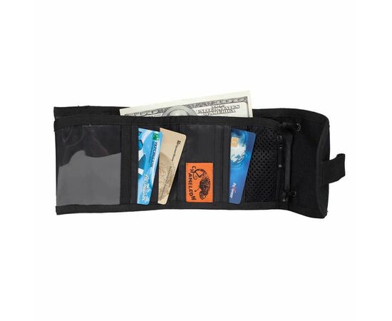Кошелёк ID Wallet Black, фото 3 Кошелёк ID Wallet Black, фото 3